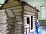 1 lincoln cabin mom.jpg